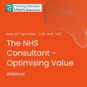 The NHs Consultant Optimising Value