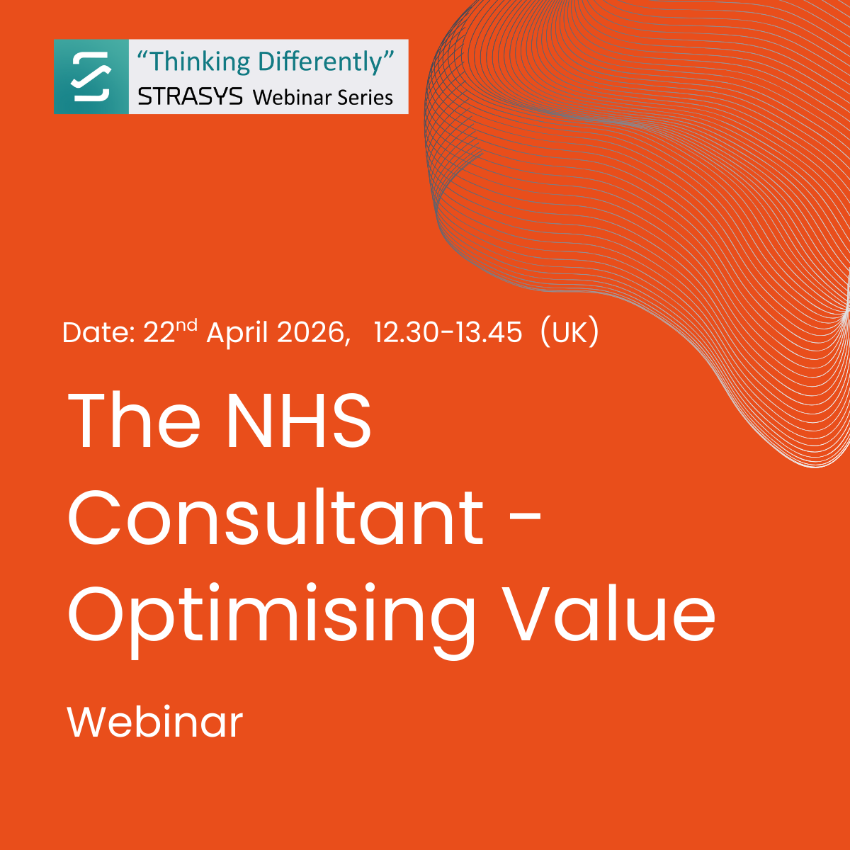 The NHs Consultant Optimising Value