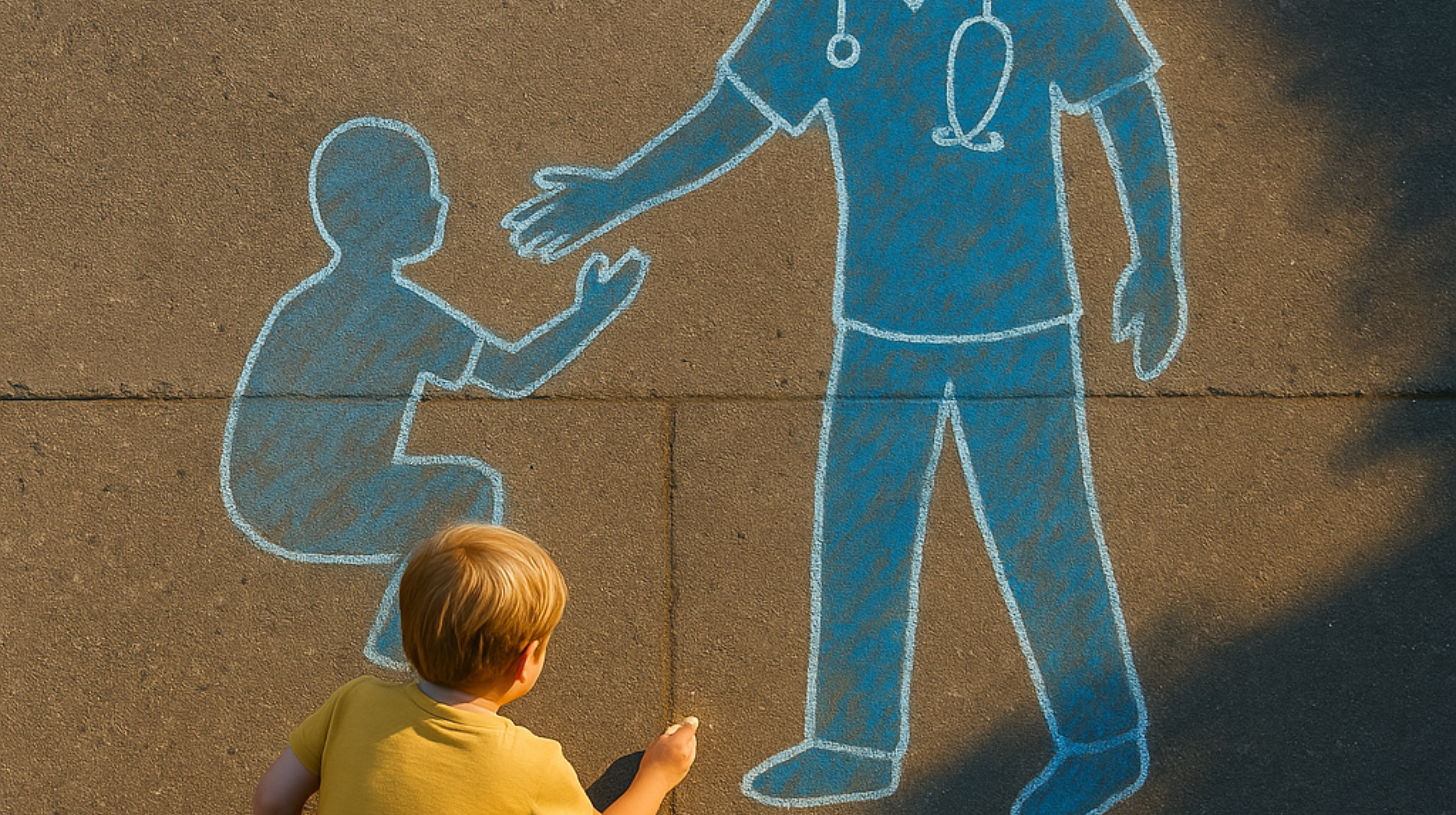 Rewiring Healthcare Around Childhood