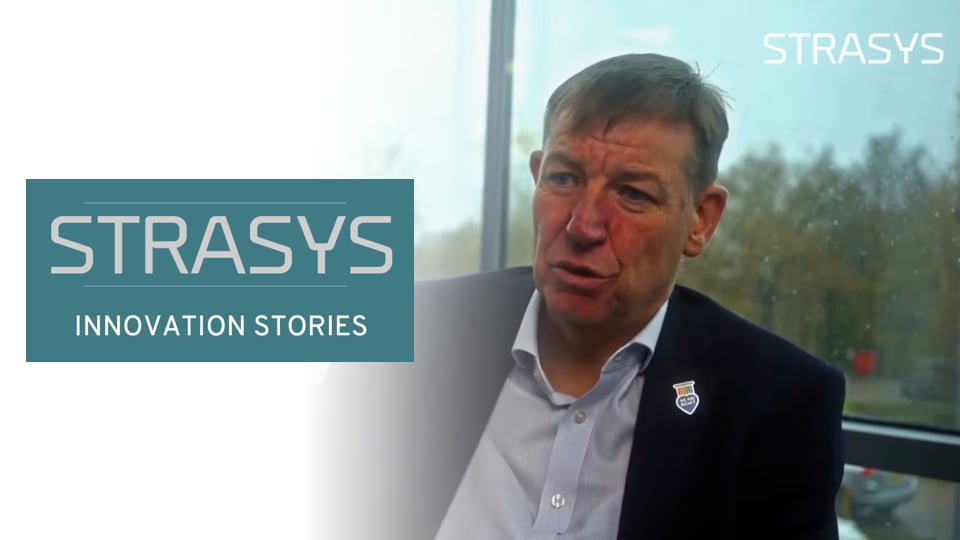 Russ Favager, Board SRO NHP — Strasys Innovation Stories