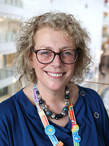 Louise Shepherd CBE