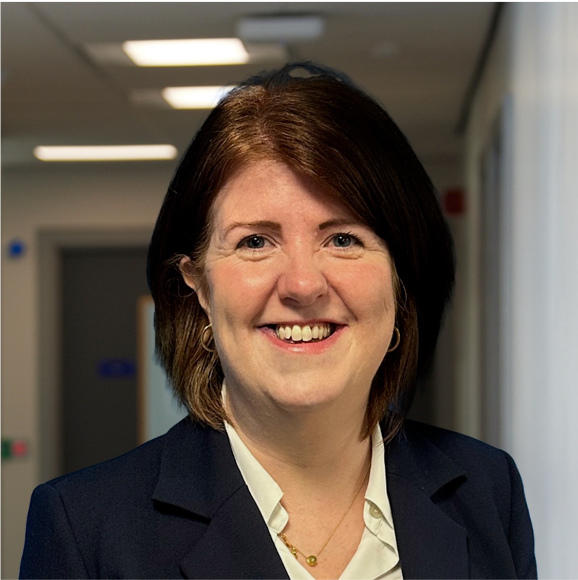 Dr Clare Hammell
