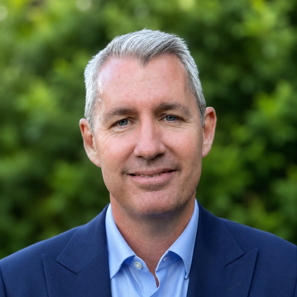 James Sumner, Executive Partner