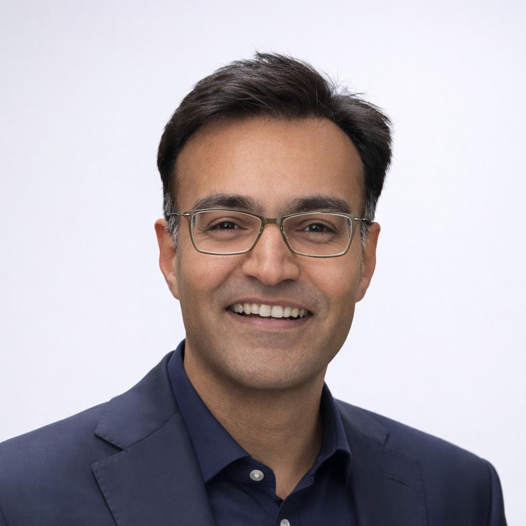 Naeem Younis, Founder and CEO of Strasys